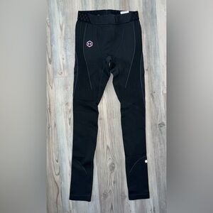 Under Armour - Mens Rush Hg 2.0 Leggings Black 1351456 (001) Small New